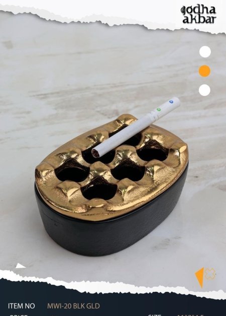 mwi 20 - blk and gold